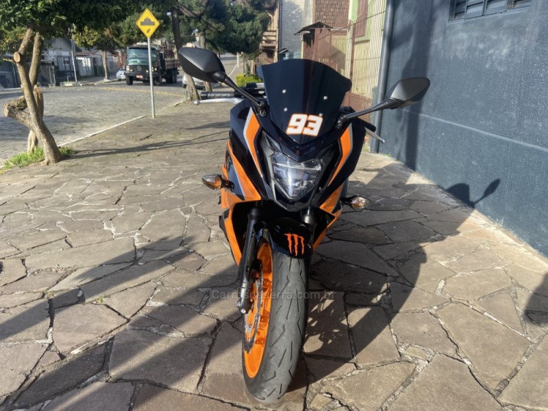CBR 650F ABS - 2019 - CAXIAS DO SUL