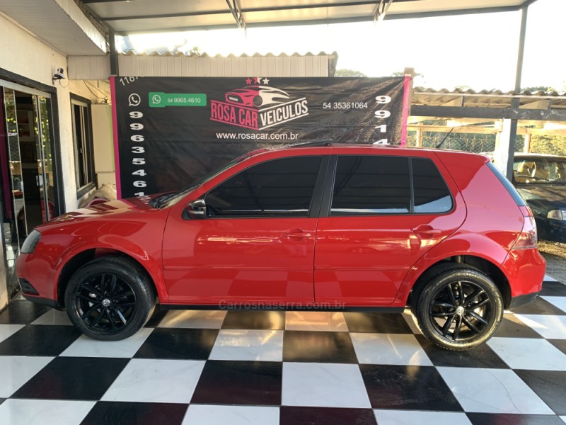 GOLF 1.6 MI 8V FLEX 4P MANUAL - 2014 - CAXIAS DO SUL