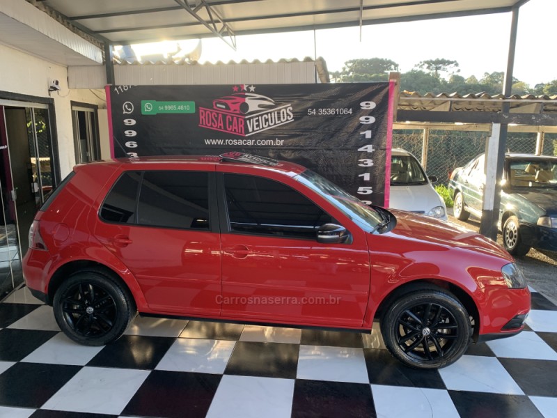 GOLF 1.6 MI 8V FLEX 4P MANUAL - 2014 - CAXIAS DO SUL
