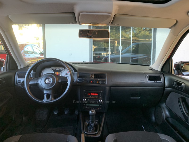 GOLF 1.6 MI 8V FLEX 4P MANUAL - 2014 - CAXIAS DO SUL