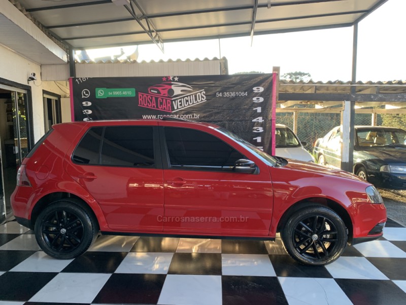 GOLF 1.6 MI 8V FLEX 4P MANUAL - 2014 - CAXIAS DO SUL
