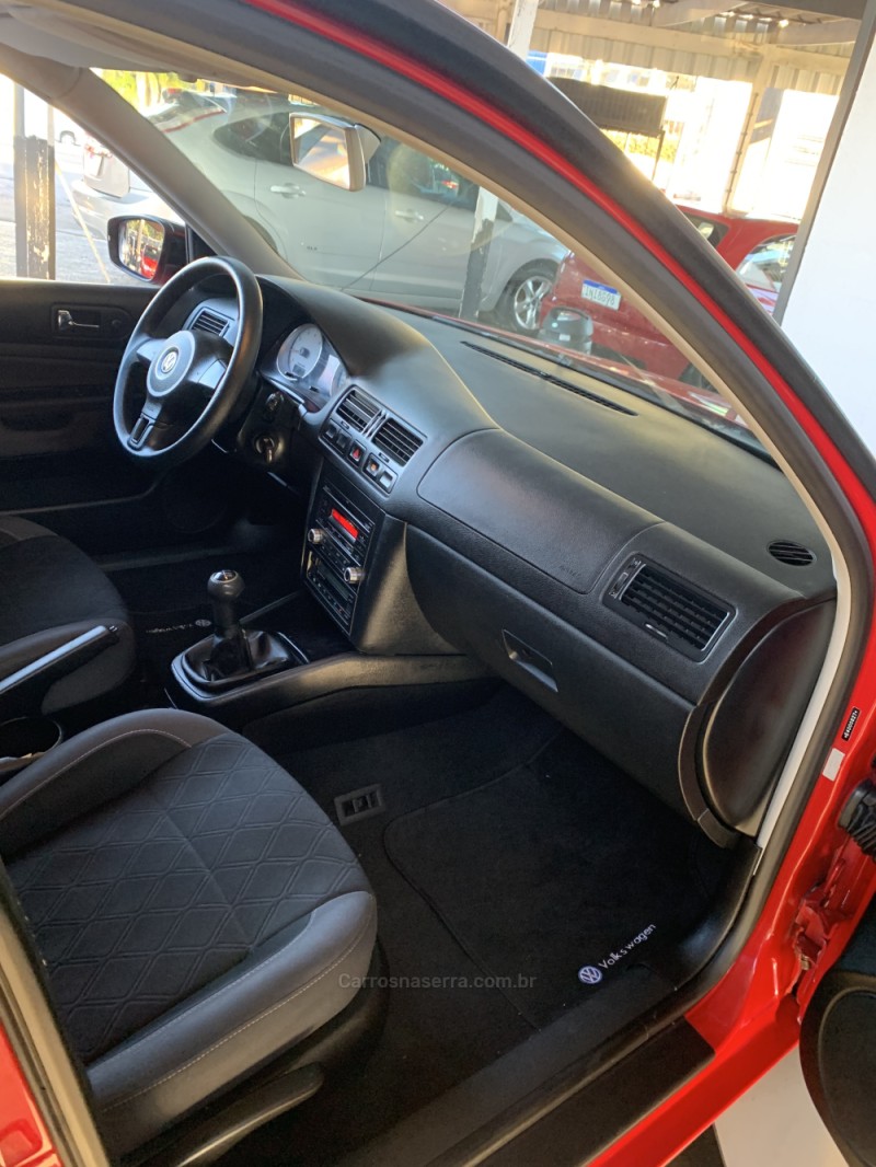 GOLF 1.6 MI 8V FLEX 4P MANUAL - 2014 - CAXIAS DO SUL