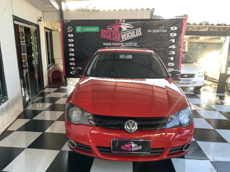 GOLF 1.6 MI 8V FLEX 4P MANUAL - 2014 - CAXIAS DO SUL