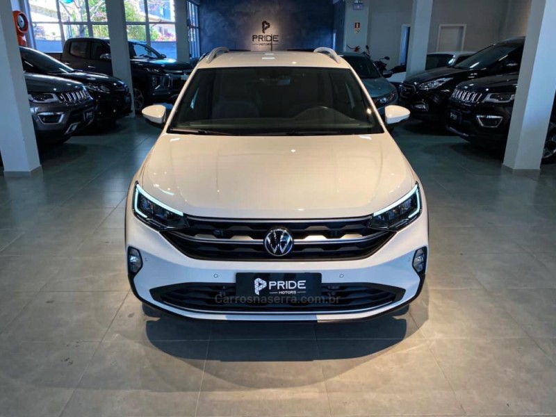 NIVUS 1.0 TSI HIGHLINE FLEX 4P AUTOMÁTICO - 2021 - CAXIAS DO SUL