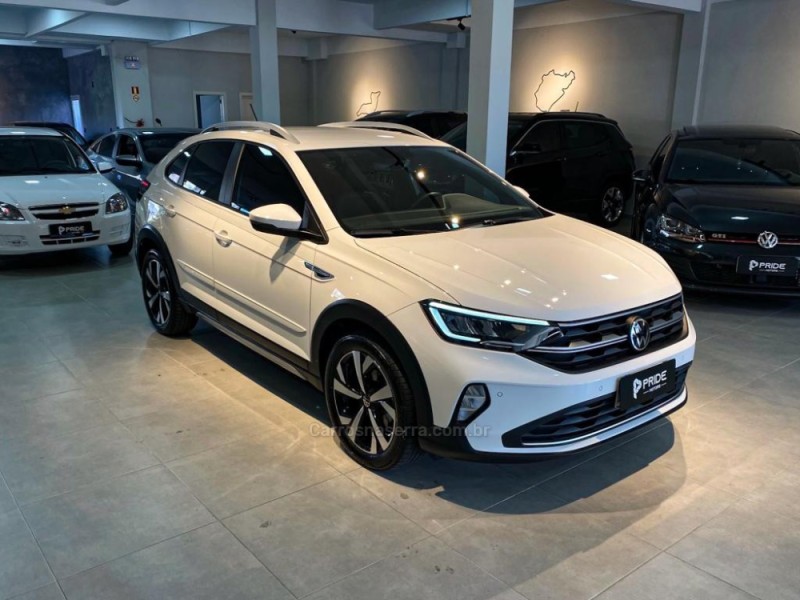nivus 1.0 tsi highline flex 4p automatico 2021 caxias do sul