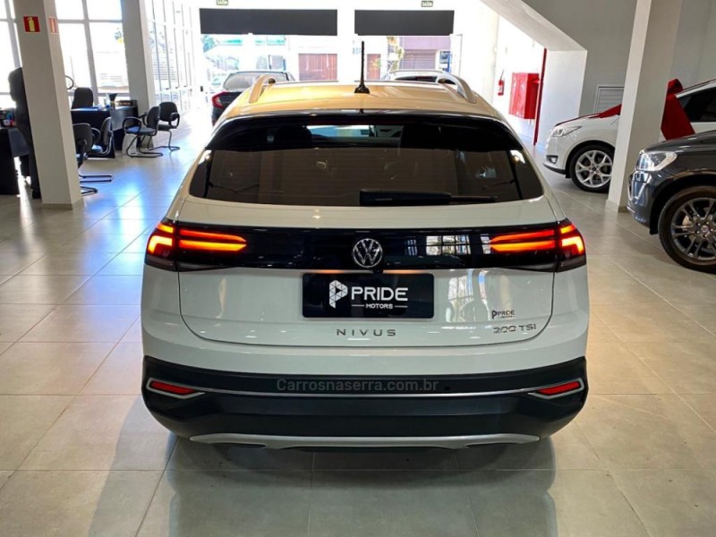 NIVUS 1.0 TSI HIGHLINE FLEX 4P AUTOMÁTICO - 2021 - CAXIAS DO SUL