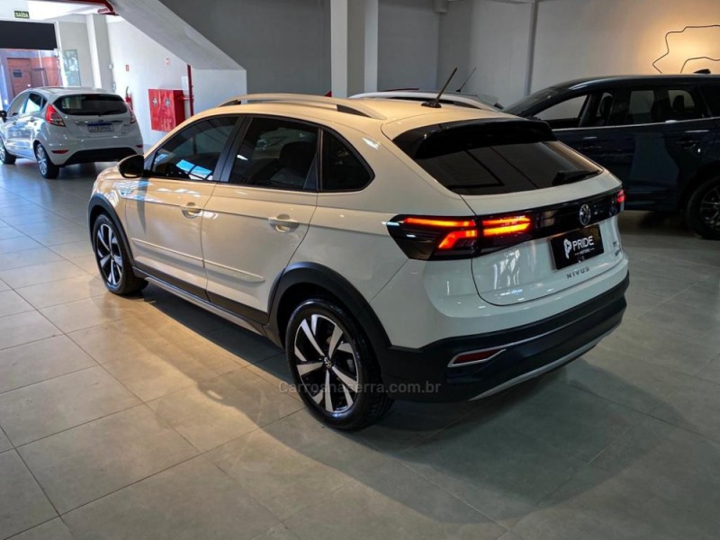 NIVUS 1.0 TSI HIGHLINE FLEX 4P AUTOMÁTICO - 2021 - CAXIAS DO SUL