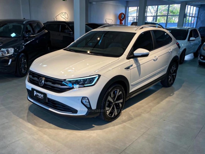 NIVUS 1.0 TSI HIGHLINE FLEX 4P AUTOMÁTICO - 2021 - CAXIAS DO SUL