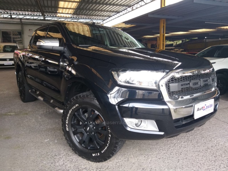 ranger 3.2 xlt 4x4 cd 20v diesel 4p automatico 2018 caxias do sul