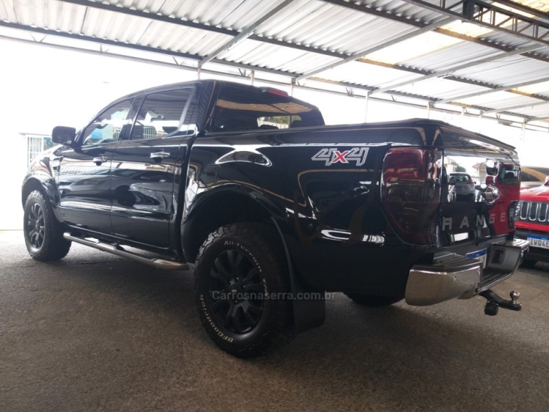 RANGER 3.2 XLT 4X4 CD 20V DIESEL 4P AUTOMÁTICO - 2018 - CAXIAS DO SUL