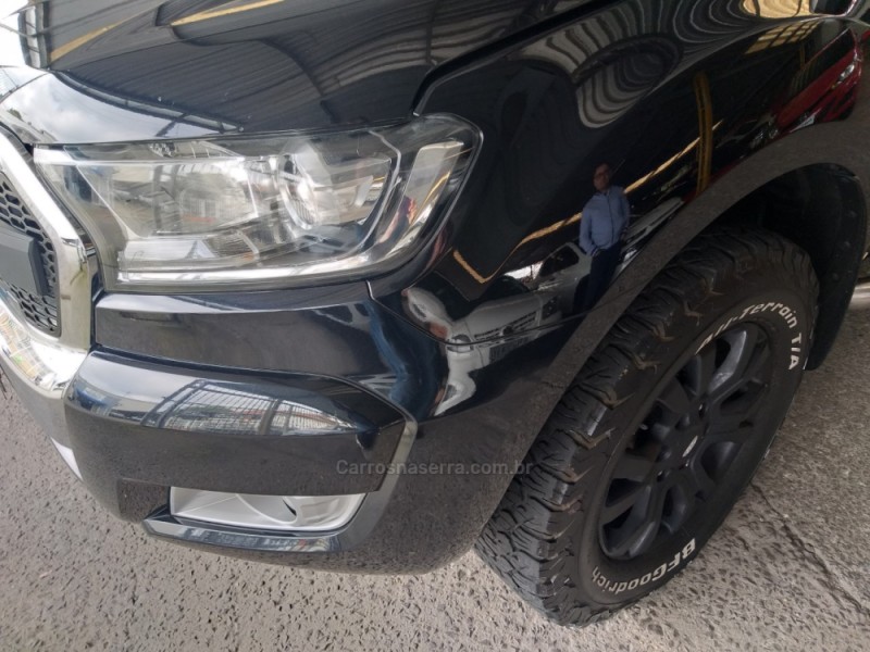 RANGER 3.2 XLT 4X4 CD 20V DIESEL 4P AUTOMÁTICO - 2018 - CAXIAS DO SUL