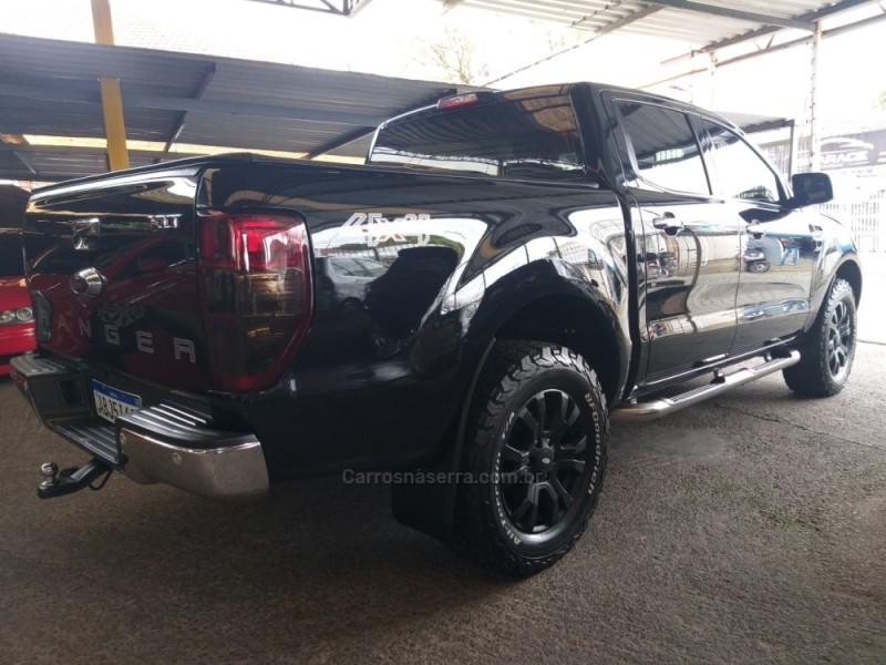 RANGER 3.2 XLT 4X4 CD 20V DIESEL 4P AUTOMÁTICO - 2018 - CAXIAS DO SUL