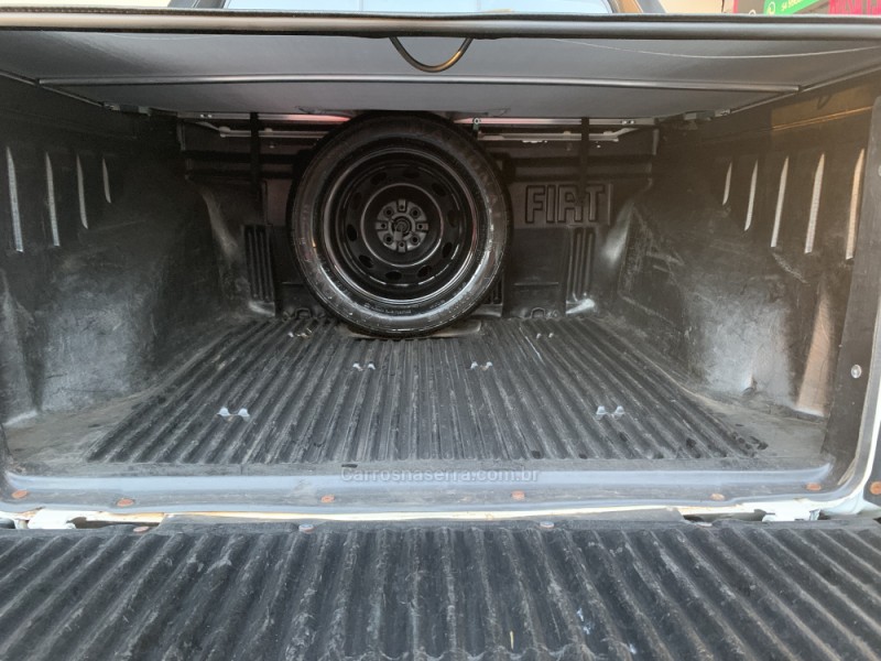 STRADA 1.4 MPI WORKING CE 8V FLEX 2P MANUAL - 2013 - CAXIAS DO SUL