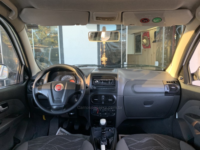 STRADA 1.4 MPI WORKING CE 8V FLEX 2P MANUAL - 2013 - CAXIAS DO SUL