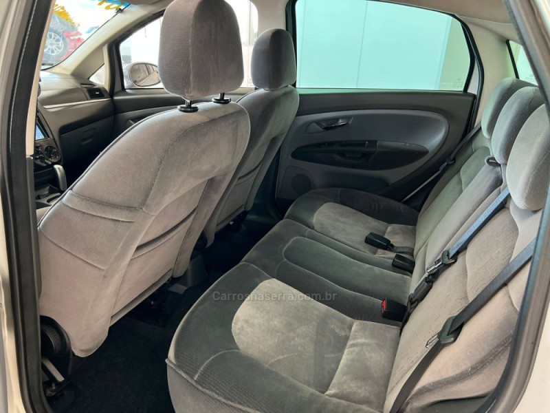 LINEA 1.9 MPI 16V FLEX 4P AUTOMATIZADO - 2009 - TAQUARA