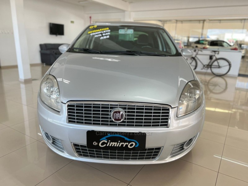 LINEA 1.9 MPI 16V FLEX 4P AUTOMATIZADO - 2009 - TAQUARA