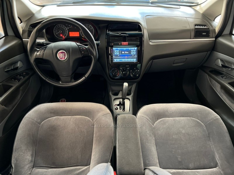LINEA 1.9 MPI 16V FLEX 4P AUTOMATIZADO - 2009 - TAQUARA