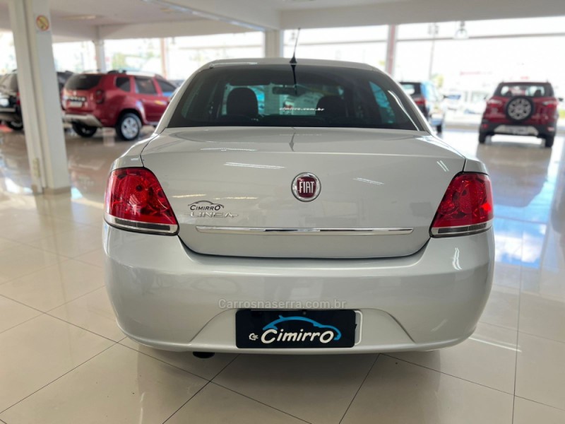 LINEA 1.9 MPI 16V FLEX 4P AUTOMATIZADO - 2009 - TAQUARA