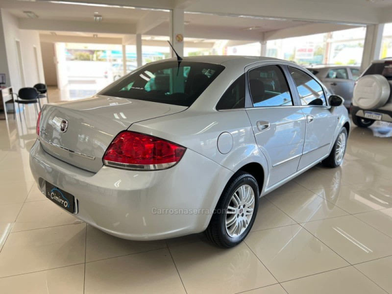 LINEA 1.9 MPI 16V FLEX 4P AUTOMATIZADO - 2009 - TAQUARA