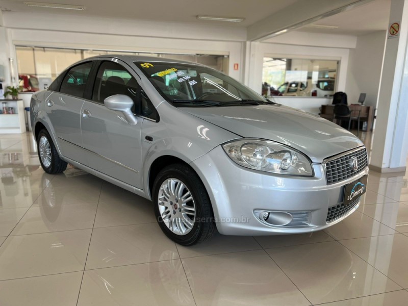 linea 1.9 mpi 16v flex 4p automatizado 2009 taquara