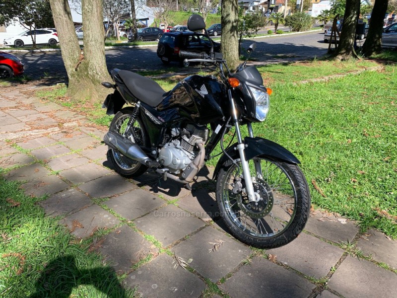 CG 125I FAN - 2014 - FARROUPILHA