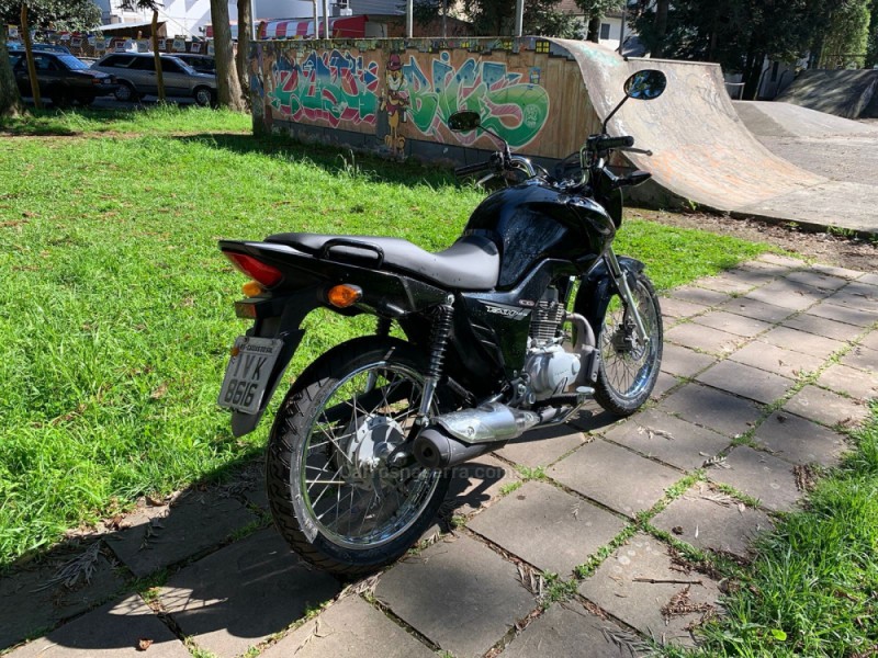 CG 125I FAN - 2014 - FARROUPILHA