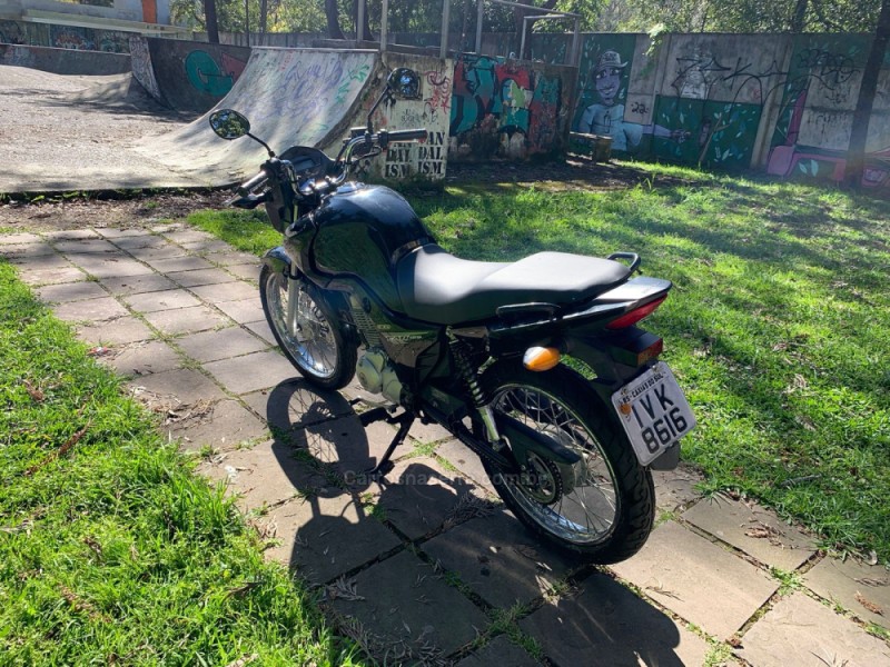 CG 125I FAN - 2014 - FARROUPILHA
