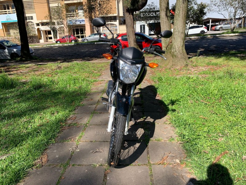 CG 125I FAN - 2014 - FARROUPILHA