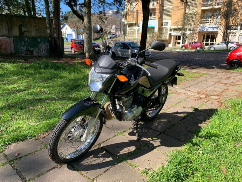 cg 125i fan 2014 farroupilha