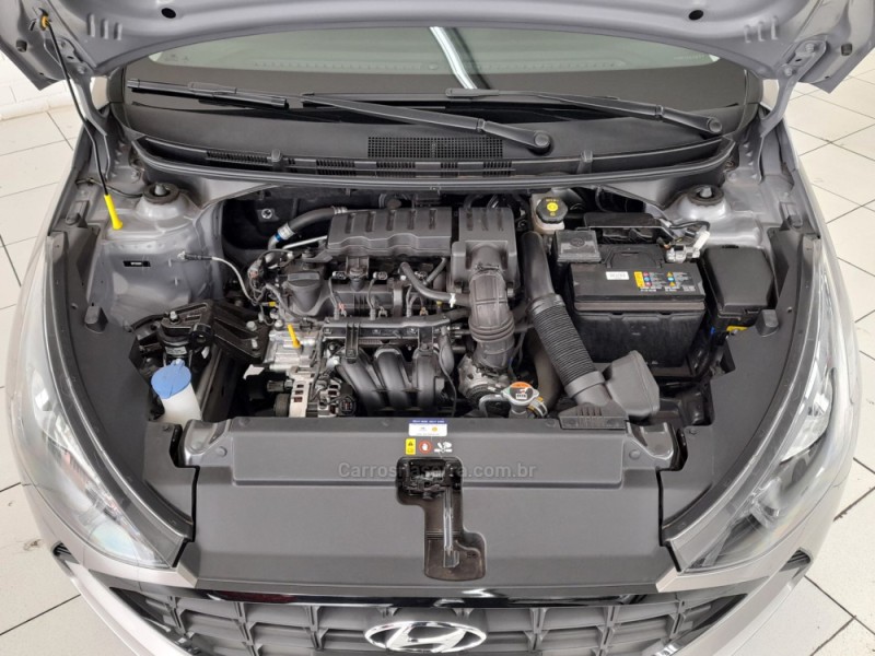 HB20 1.0 EVOLUTION 12V FLEX 4P MANUAL - 2021 - ERECHIM