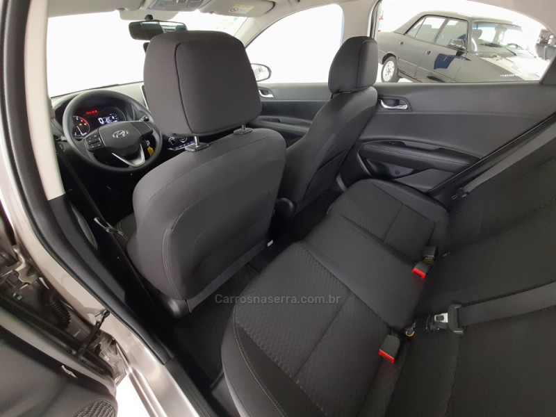 HB20 1.0 EVOLUTION 12V FLEX 4P MANUAL - 2021 - ERECHIM