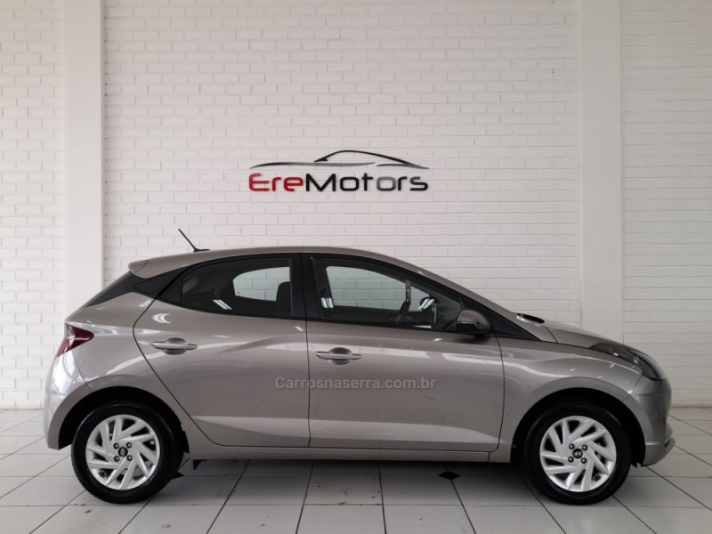 HB20 1.0 EVOLUTION 12V FLEX 4P MANUAL - 2021 - ERECHIM