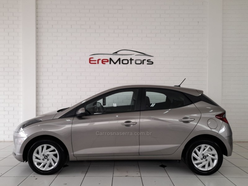HB20 1.0 EVOLUTION 12V FLEX 4P MANUAL - 2021 - ERECHIM