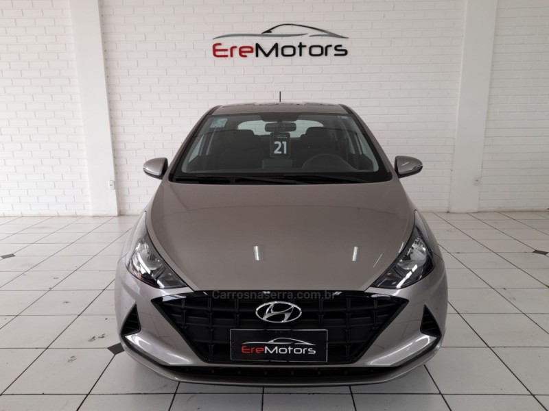 HB20 1.0 EVOLUTION 12V FLEX 4P MANUAL - 2021 - ERECHIM