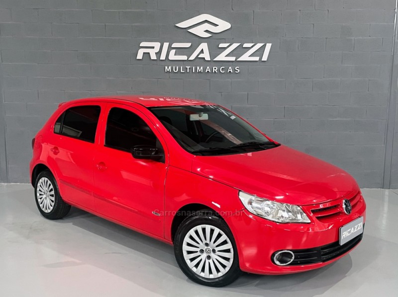 GOL 1.0 MI 8V FLEX 4P MANUAL G.V
