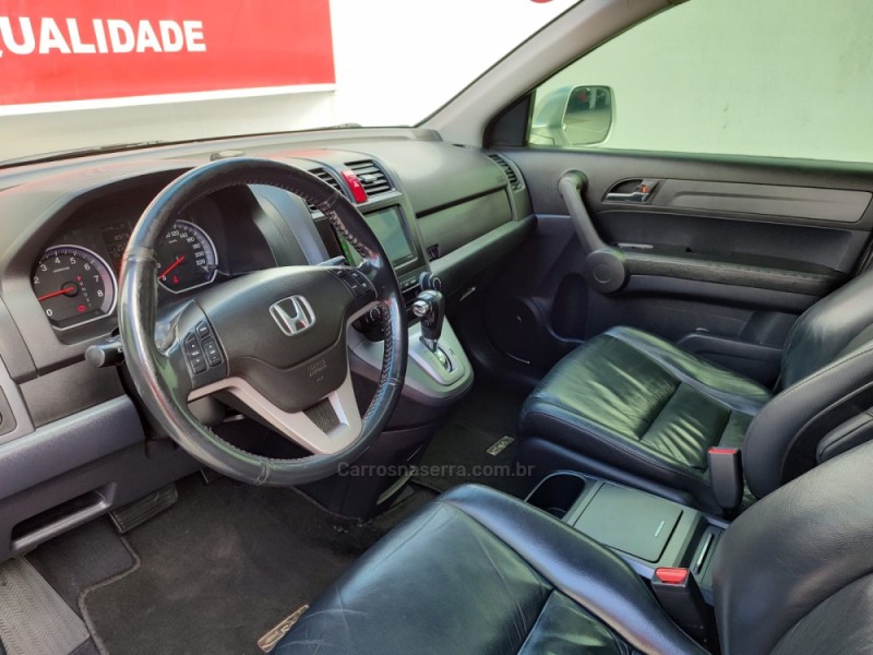 CRV 2.0 EXL 4X4 16V GASOLINA 4P AUTOMÁTICO - 2009 - CASCA