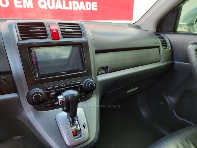 CRV 2.0 EXL 4X4 16V GASOLINA 4P AUTOMÁTICO - 2009 - CASCA