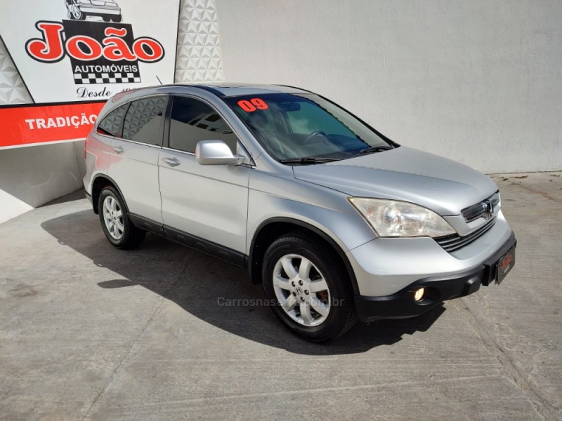 CRV 2.0 EXL 4X4 16V GASOLINA 4P AUTOMÁTICO - 2009 - CASCA