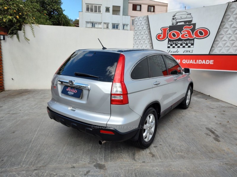 CRV 2.0 EXL 4X4 16V GASOLINA 4P AUTOMÁTICO - 2009 - CASCA