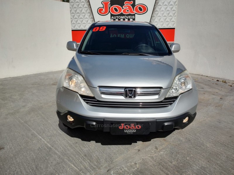 CRV 2.0 EXL 4X4 16V GASOLINA 4P AUTOMÁTICO - 2009 - CASCA