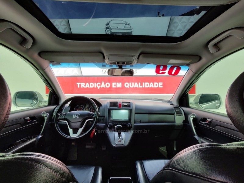 CRV 2.0 EXL 4X4 16V GASOLINA 4P AUTOMÁTICO - 2009 - CASCA