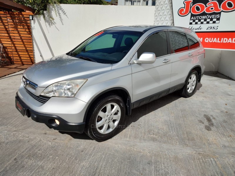 CRV 2.0 EXL 4X4 16V GASOLINA 4P AUTOMÁTICO
