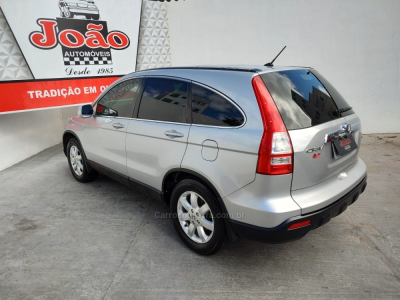 CRV 2.0 EXL 4X4 16V GASOLINA 4P AUTOMÁTICO - 2009 - CASCA
