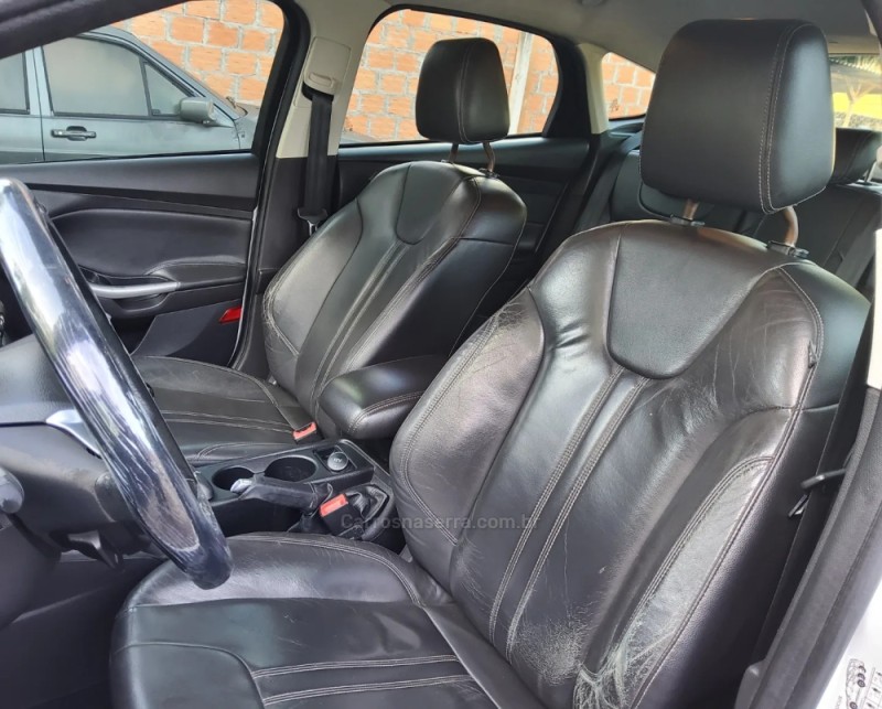 FOCUS 1.6 8V FLEX 4P MANUAL - 2015 - NãO-ME-TOQUE