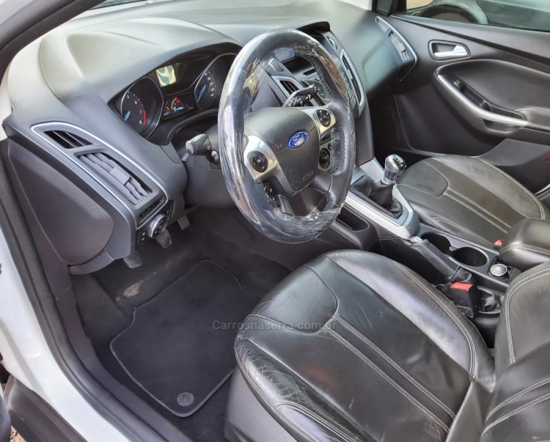 FOCUS 1.6 8V FLEX 4P MANUAL - 2015 - NãO-ME-TOQUE