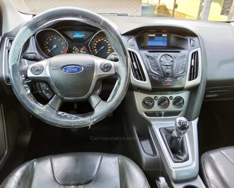 FOCUS 1.6 8V FLEX 4P MANUAL - 2015 - NãO-ME-TOQUE