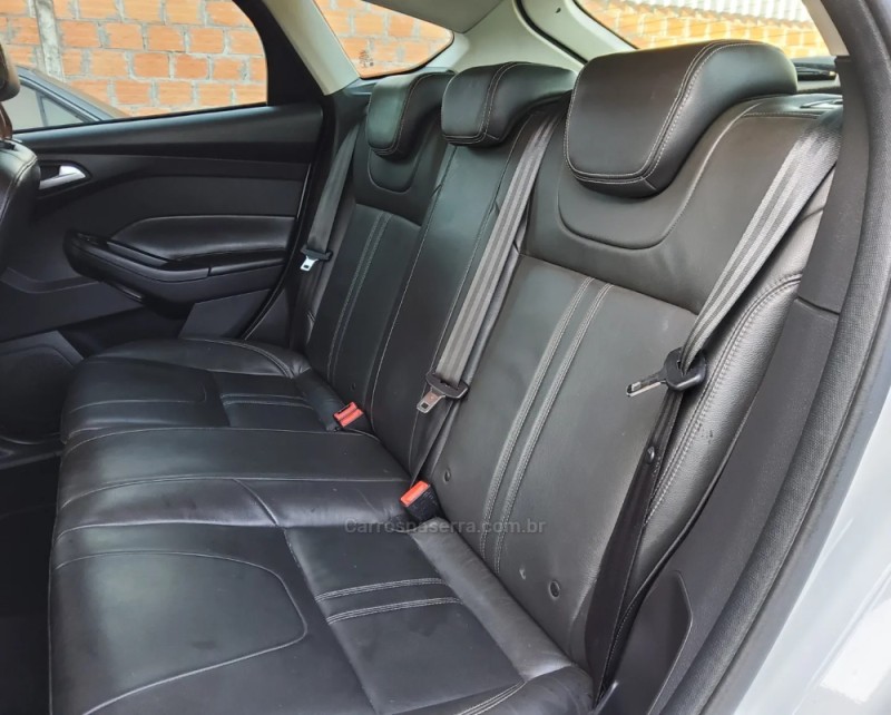 FOCUS 1.6 8V FLEX 4P MANUAL - 2015 - NãO-ME-TOQUE