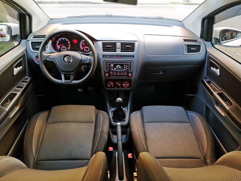 SPACEFOX 1.6 MSI TRENDLINE 8V FLEX 4P MANUAL - 2018 - CAXIAS DO SUL