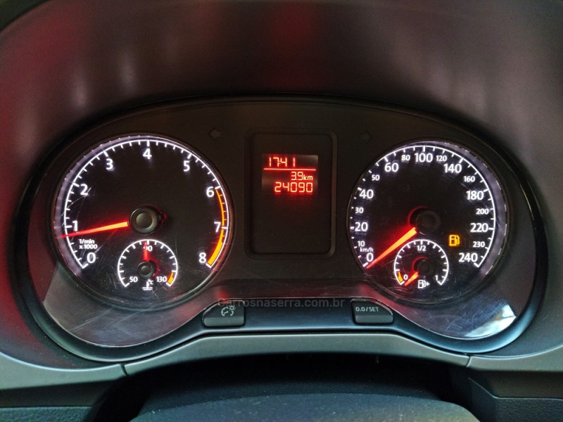 SPACEFOX 1.6 MSI TRENDLINE 8V FLEX 4P MANUAL - 2018 - CAXIAS DO SUL