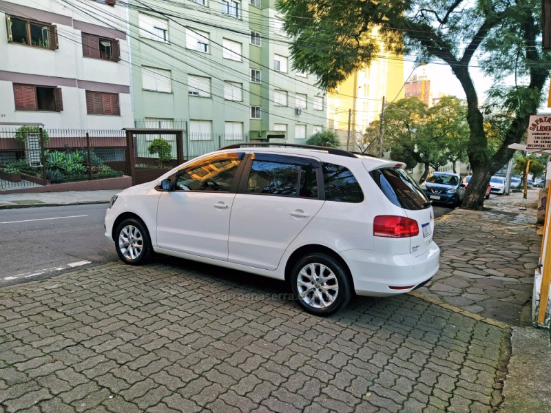 SPACEFOX 1.6 MSI TRENDLINE 8V FLEX 4P MANUAL - 2018 - CAXIAS DO SUL